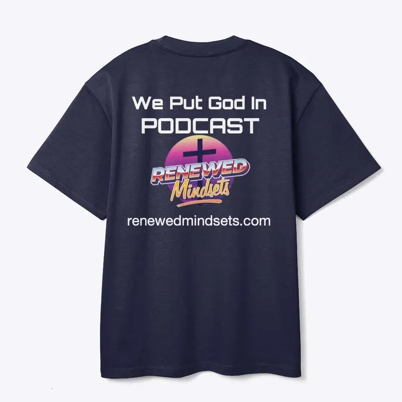 We Put God In Podcast