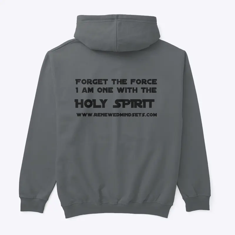 Forget The Force Hoodie