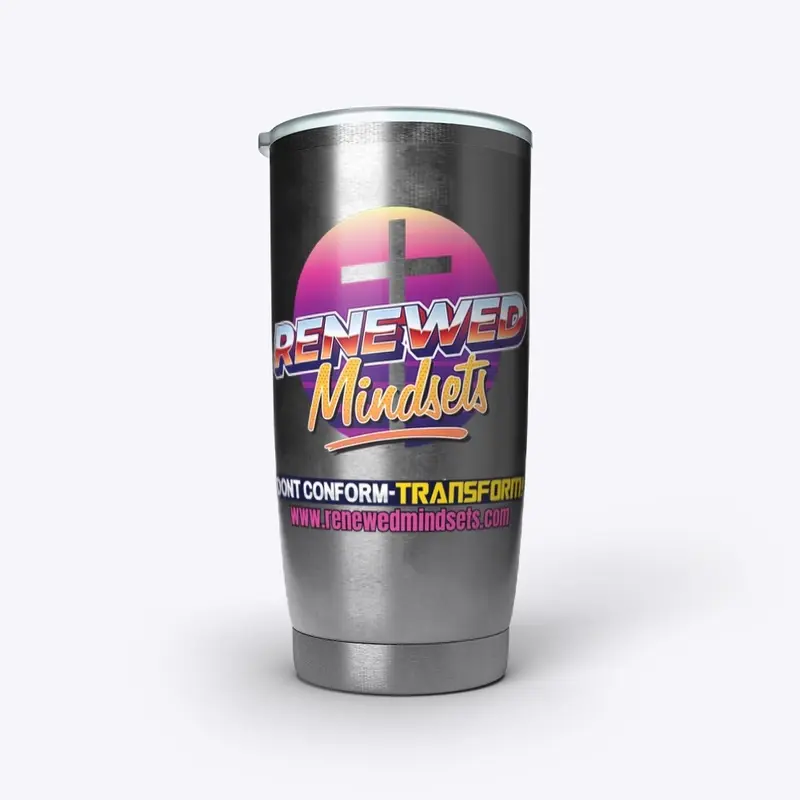 Renewed Mindsets Tumbler