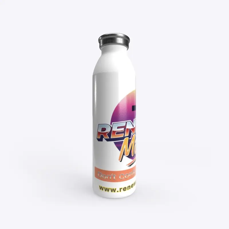 Renewed Mindsets Water Bottle