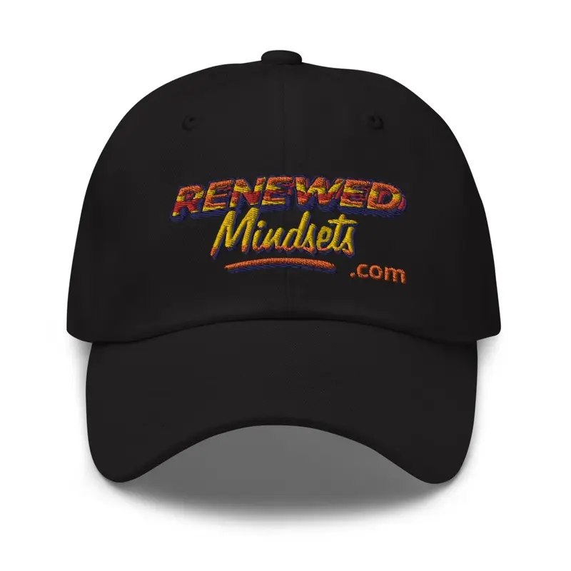 Renewed Mindsets BallCap